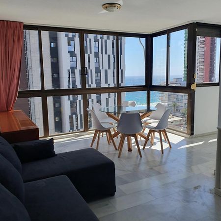 Mediterraneo 43 Benidorm Bagian luar foto
