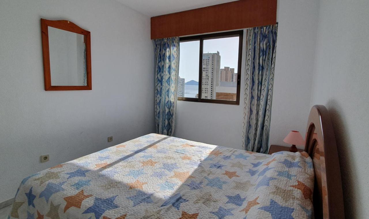 Mediterraneo 43 Benidorm Bagian luar foto