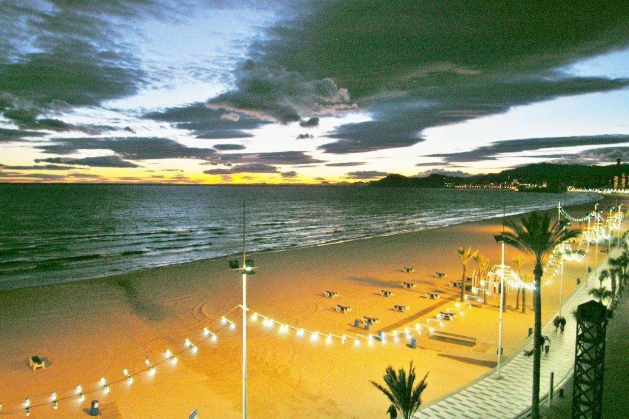 Mediterraneo 43 Benidorm Bagian luar foto